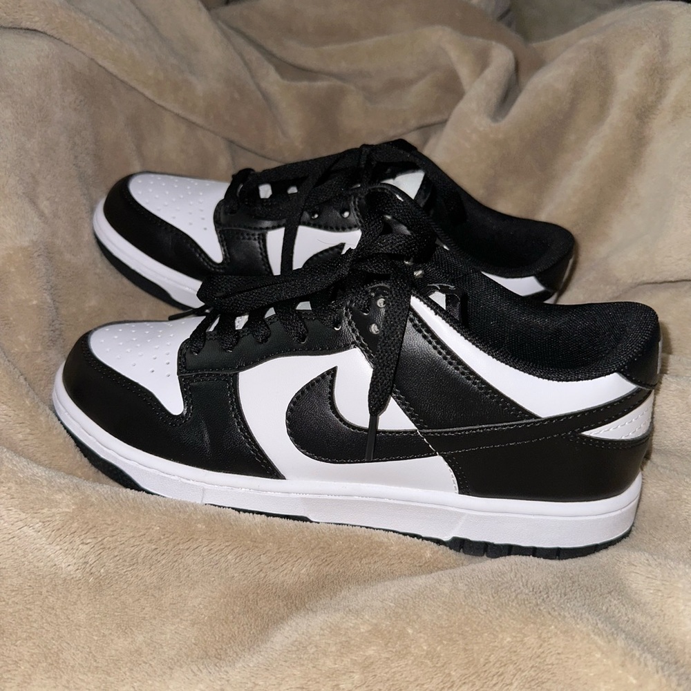 Black Panda Nike Dunks